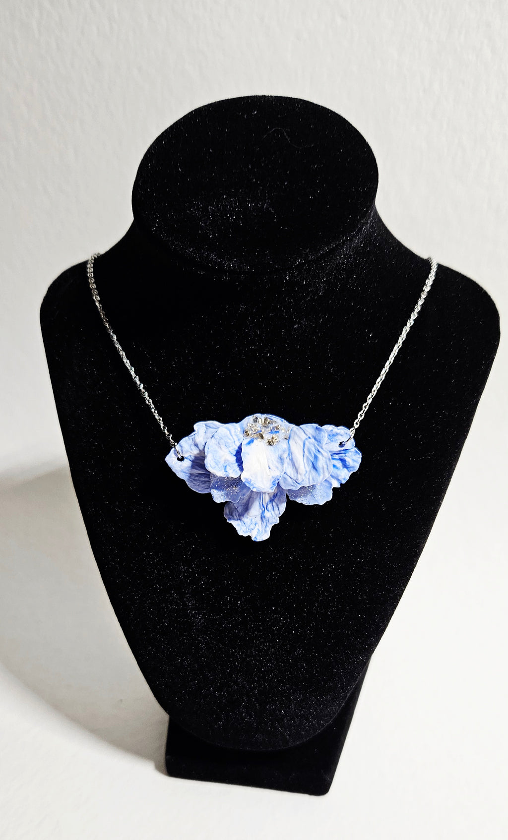 Collier Ciel Bleu