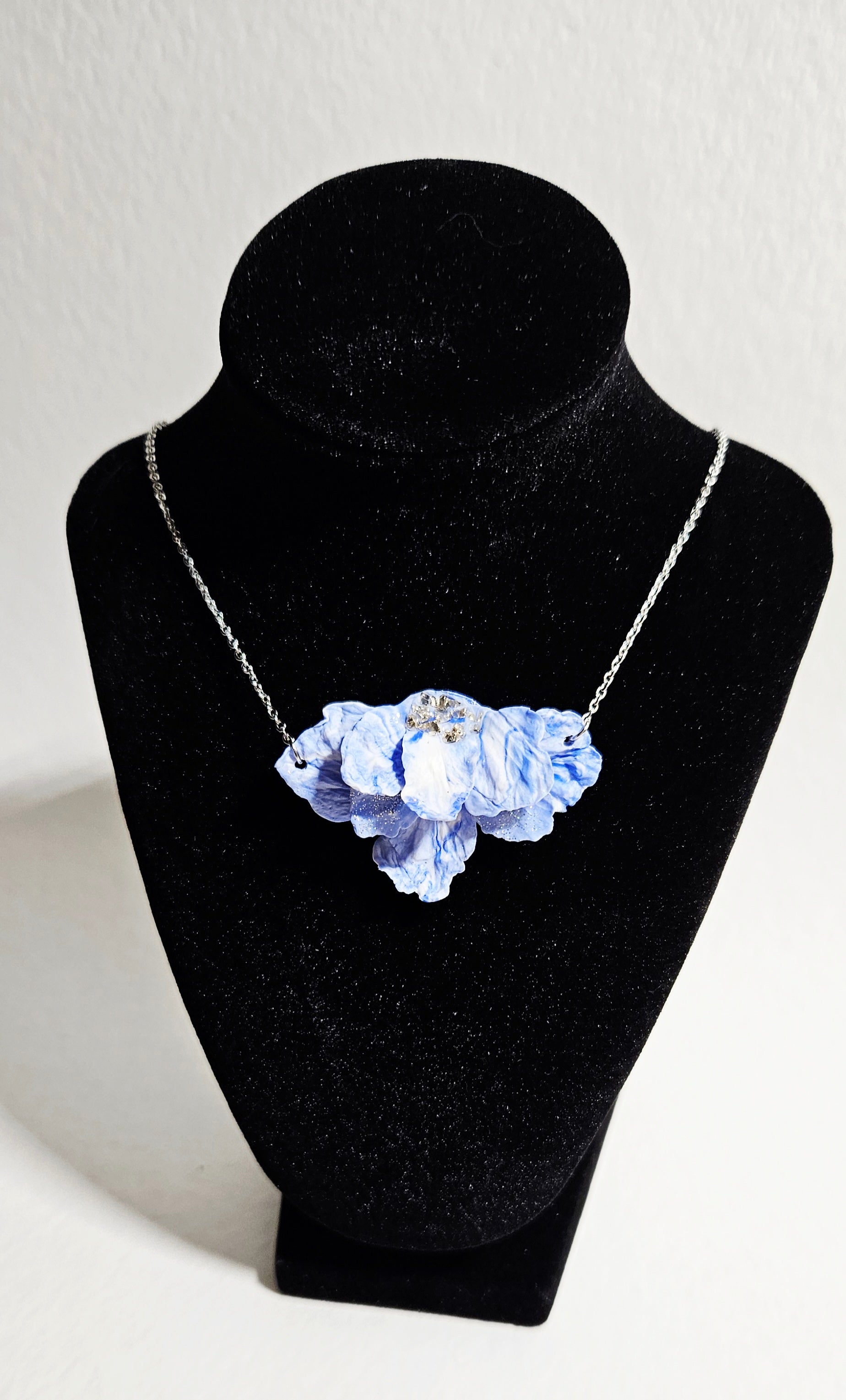 Collier Ciel Bleu