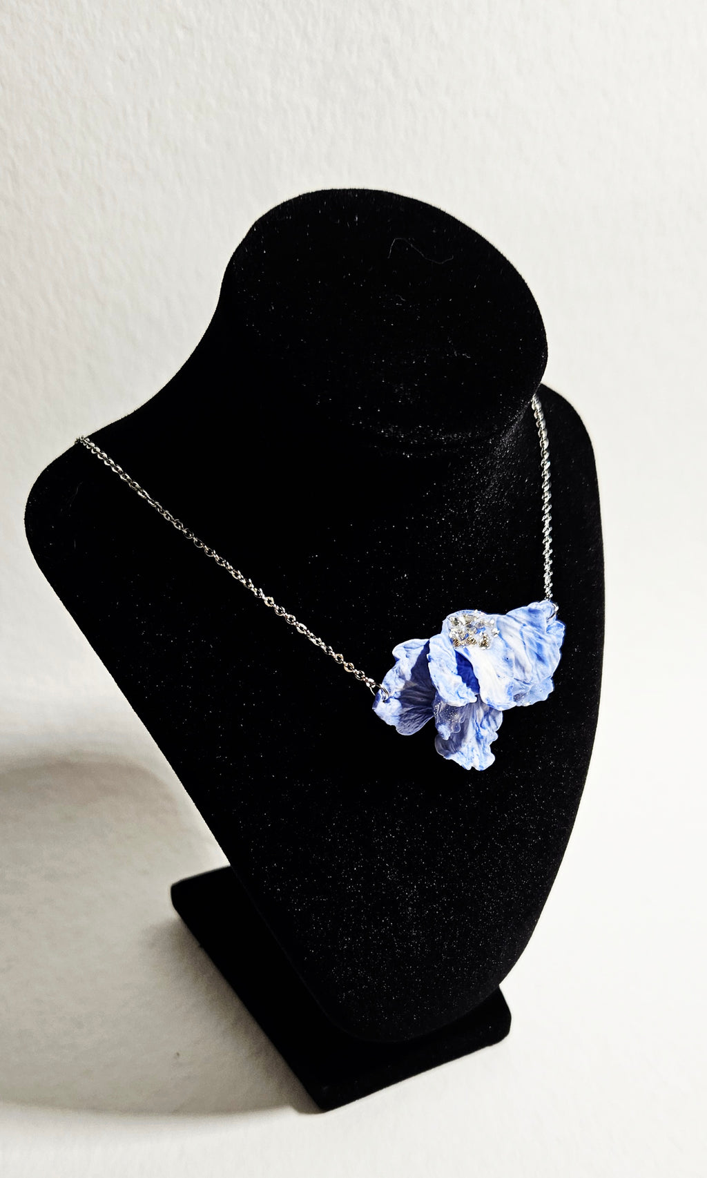 Collier Ciel Bleu