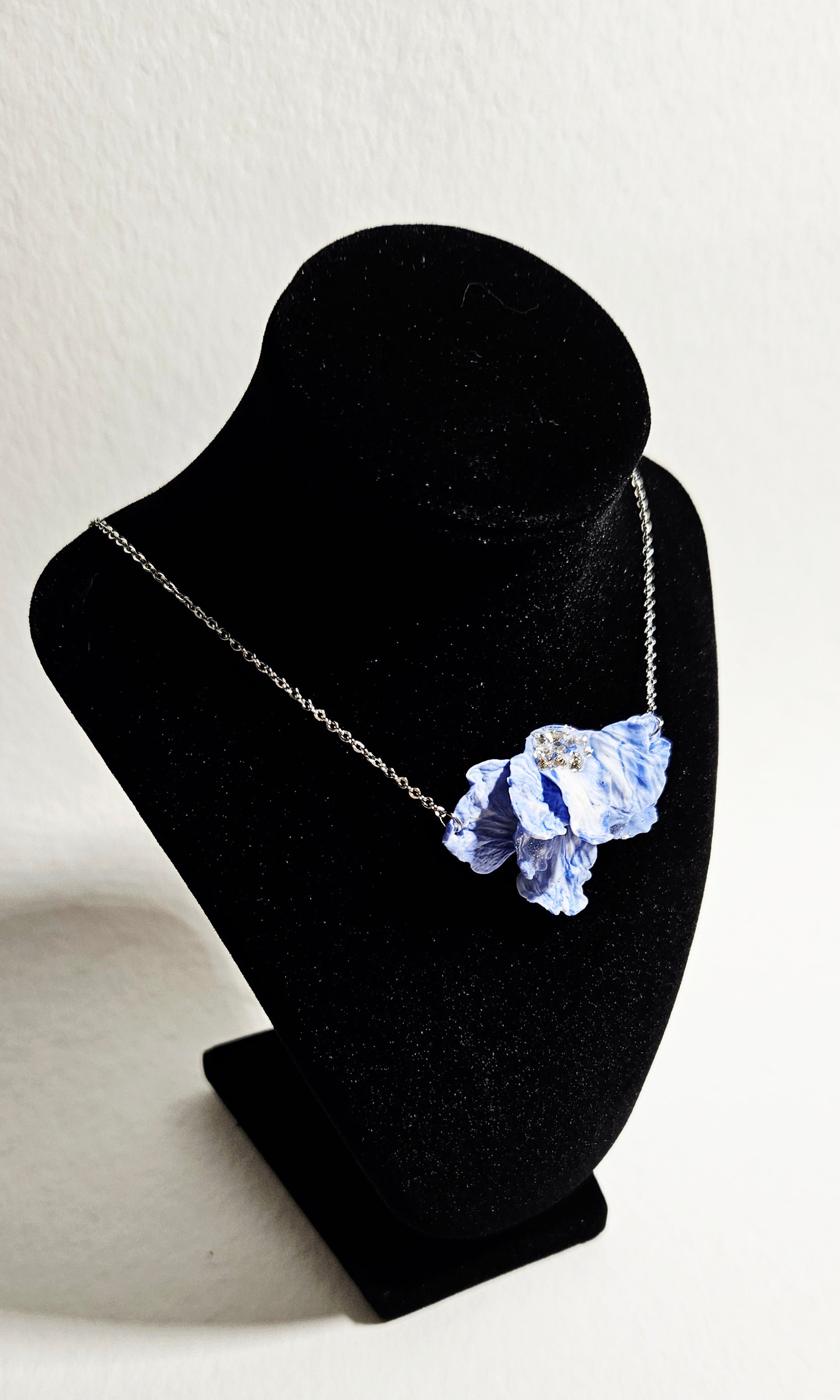Collier Ciel Bleu