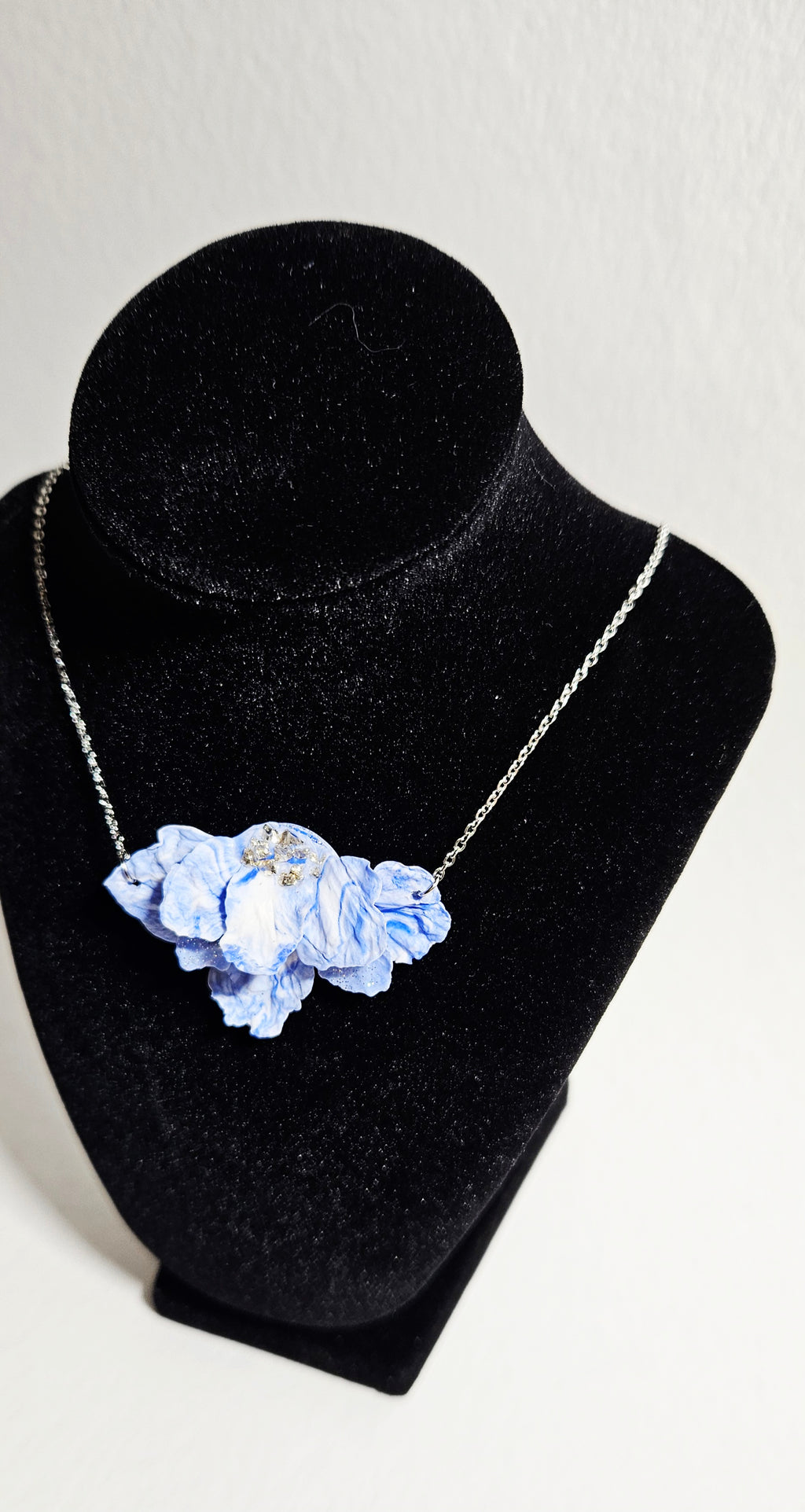 Collier Ciel Bleu