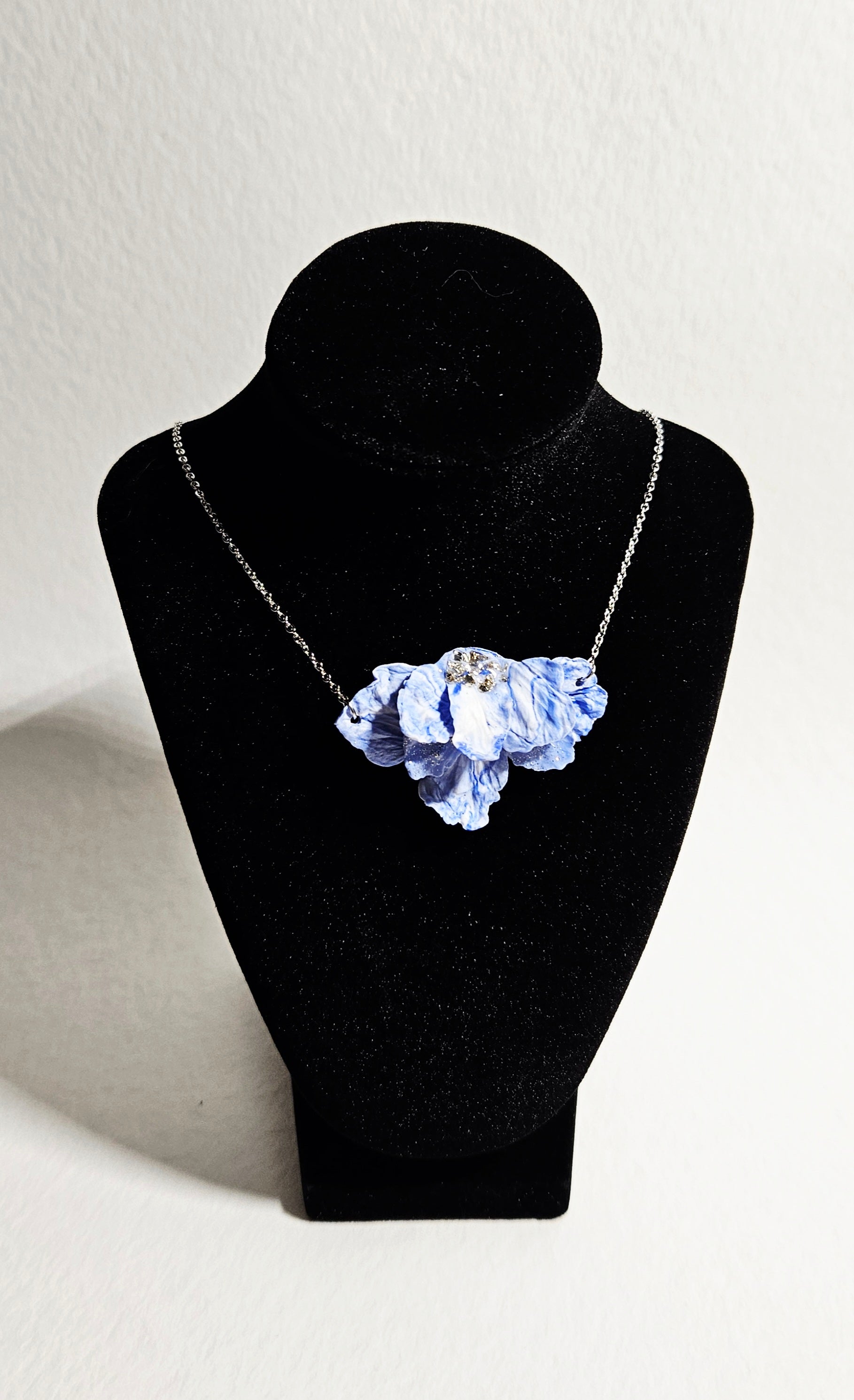 Collier Ciel Bleu